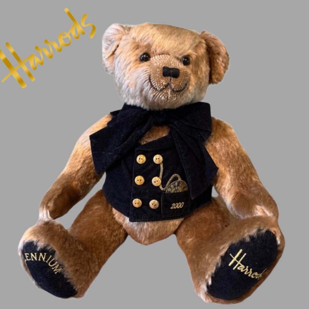 Harrods Millennium Bear (2000)